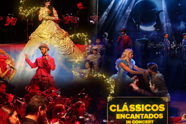 Clássicos Encantados In Concert