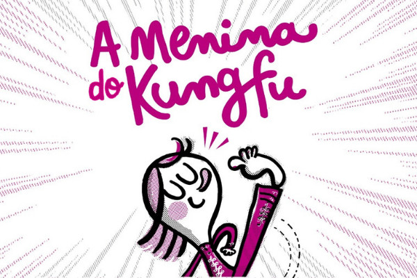A Menina do Kung Fu