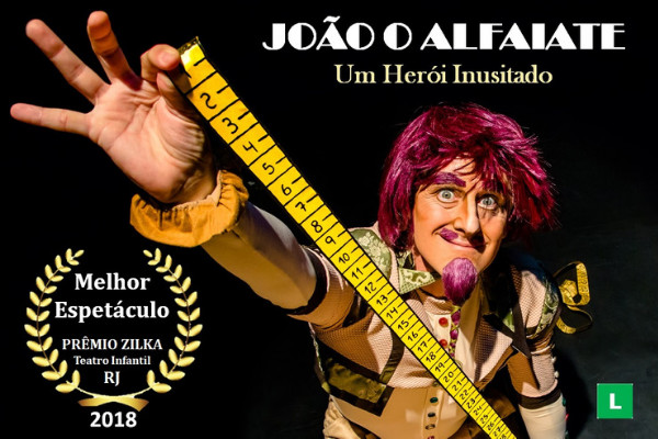 João, O Alfaiate: Um Herói Inusitado