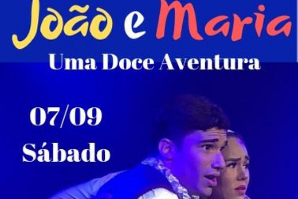 João e Maria - Uma Doce Aventura