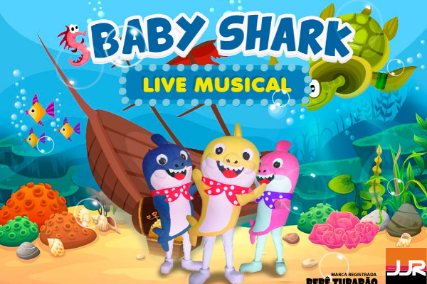 Baby Shark Live Musical