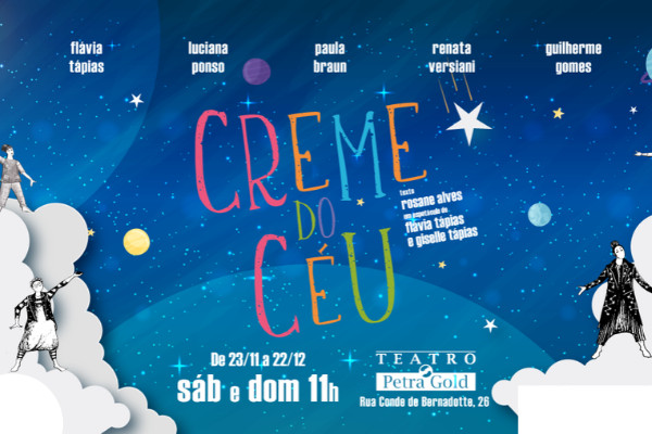 Creme do Céu