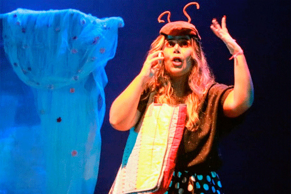 Dona Baratinha Em Tempos Modernos (online)