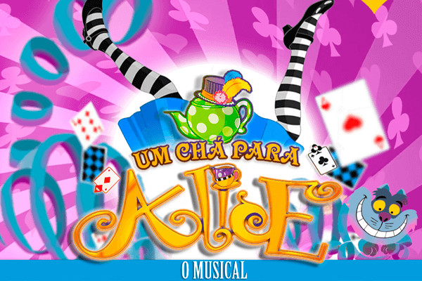 Um Chá Para Alice