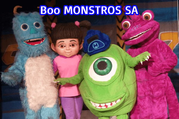 Monstros SA