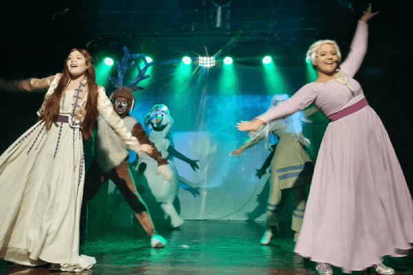 FROZEN 2 “Uma Nova Aventura”