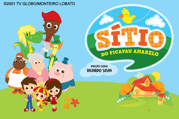 Sítio do Picapau Amarelo