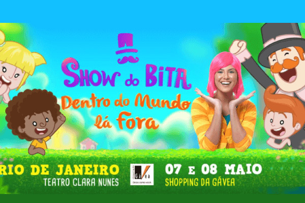 Show do  Bita: Dentro do Mundo Lá Fora