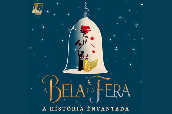 A Bela e a Fera – A História Encantada