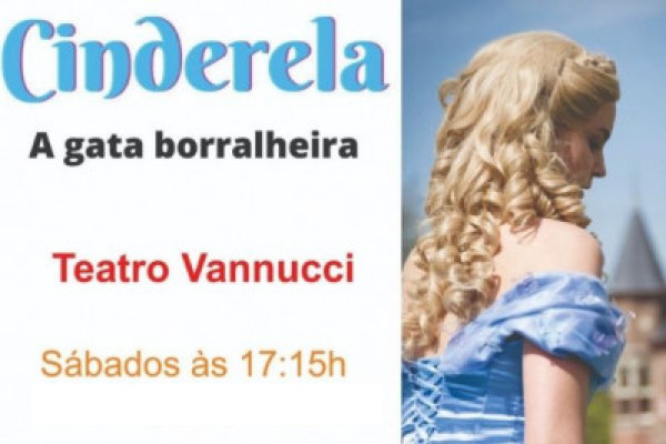 Cinderela 'A Gata Borralheira'