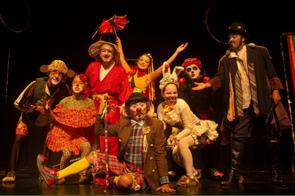 O Circo Rataplan