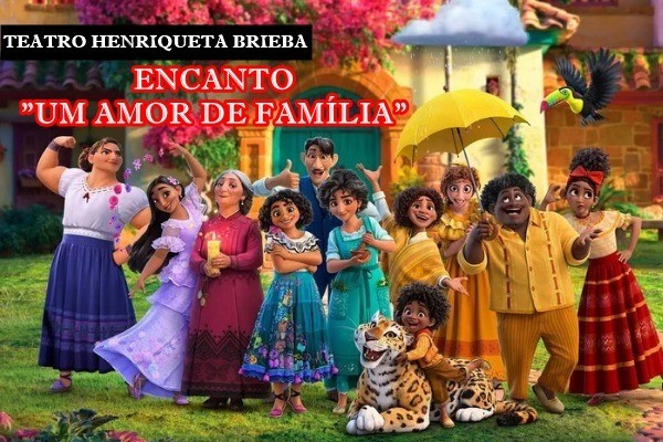 Encanto, Um Amor de Família