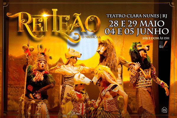 Rei Leão O Musical