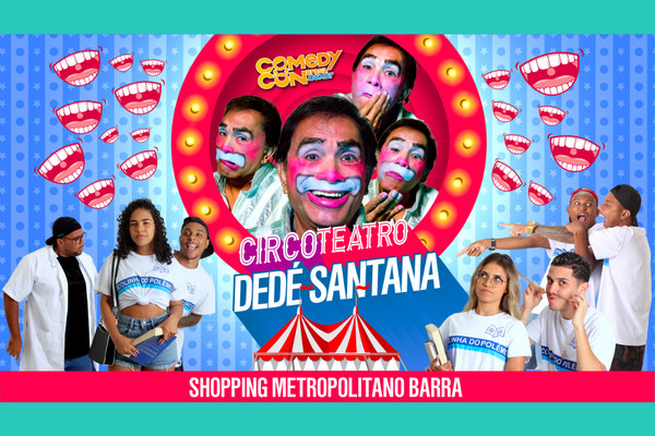 Circo Teatro Dedé Santana