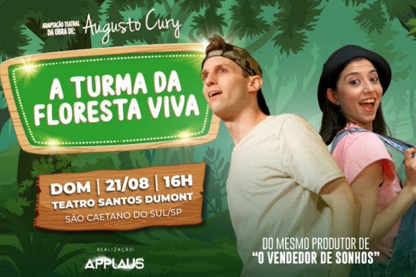 A Turma da Floresta Viva
