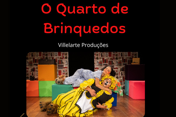 O Quarto dos Brinquedos