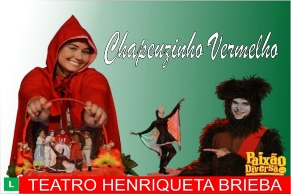 Chapeuzinho Vermelho