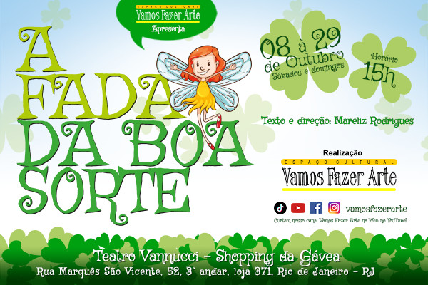 A Fada da Boa Sorte