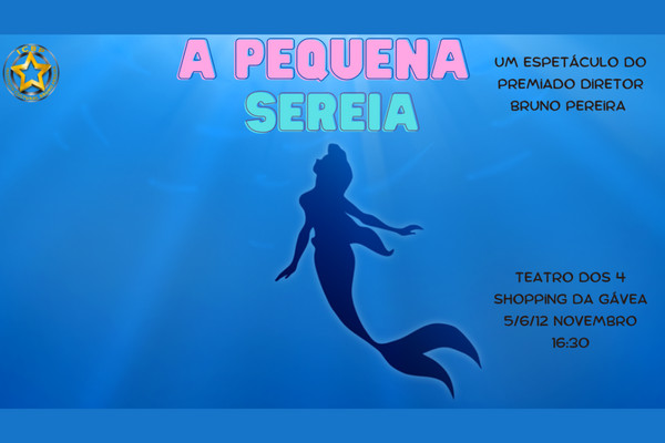 A História de Uma Pequena Sereia