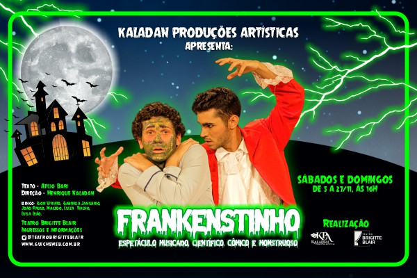 Frankenstinho