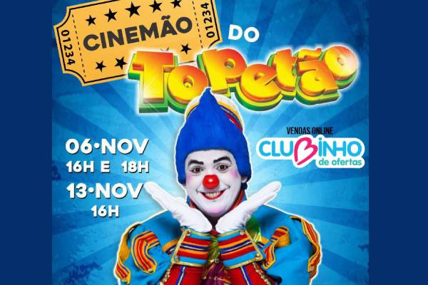 Cinemão do Topetão