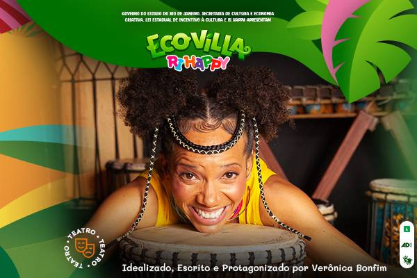 A Menina Akili e Seu Tambor Falante