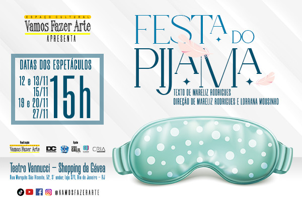 Festa do Pijama