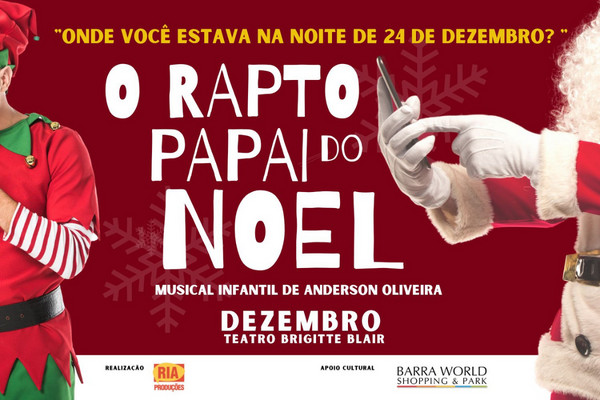 O Rapto do Papai Noel