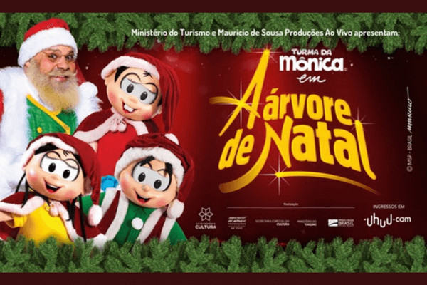 Turma da Mônica em: A Árvore de Natal