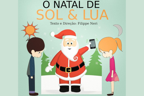 O Natal de Sol & Lua