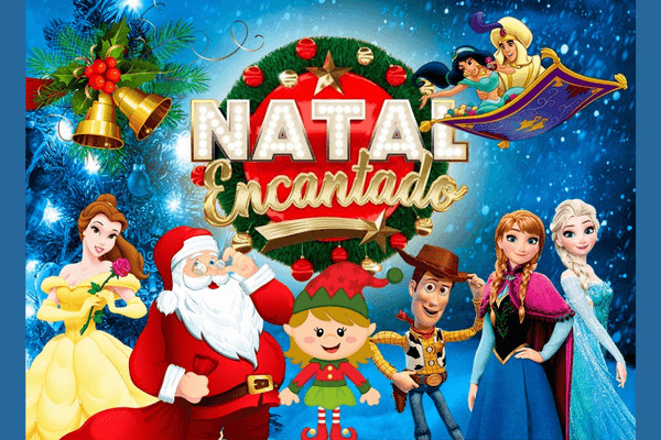 Natal Encantado