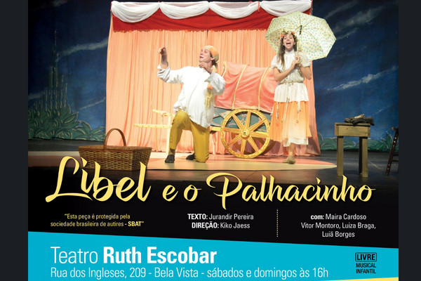 Libel e o Palhacinho
