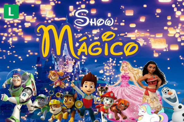 Show Mágico