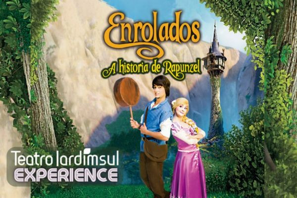 Enrolados - A História de Rapunzel
