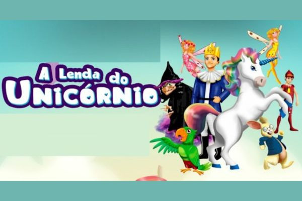 A Lenda do Unicórnio