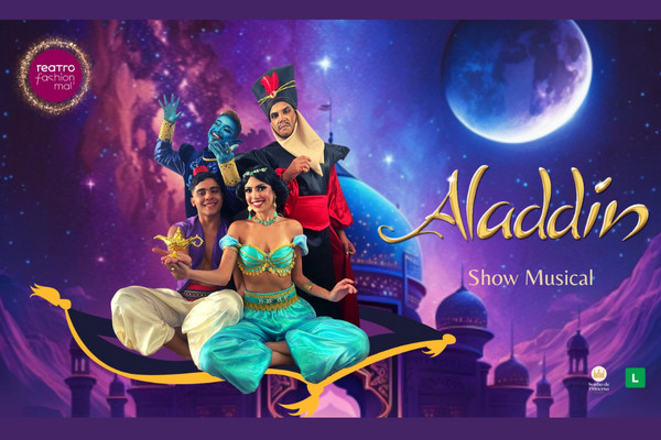 Aladdin - Show Musical