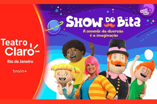 Show do Bita - A Semente da Diversão é a Imaginação