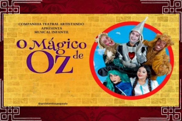 O Mágico de Oz
