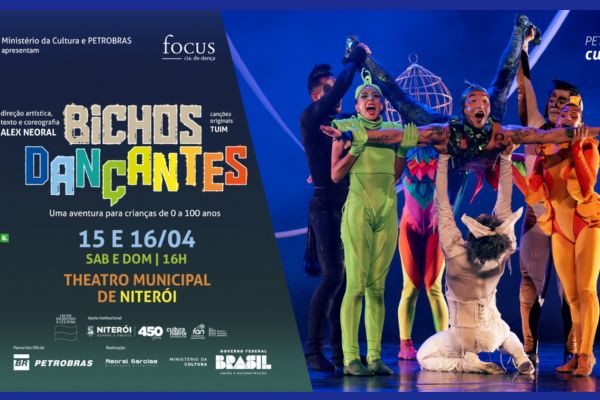 Bichos Dançantes