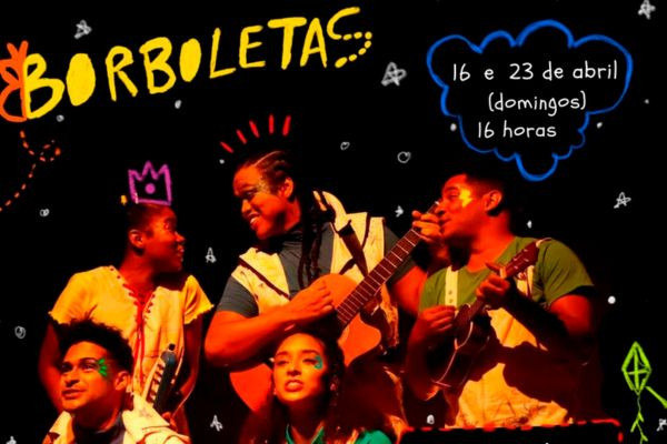 Borboletas
