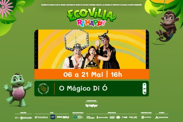 O Mágico Di Ó