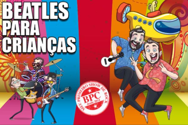 Beatles Para Crianças