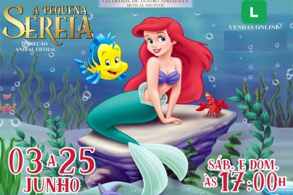 A Pequena Sereia