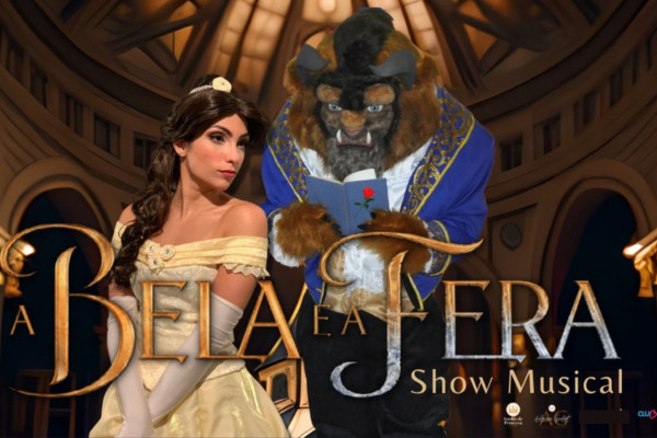 A Bela e a Fera - Show Musical