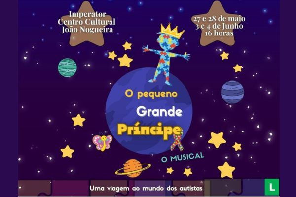 O Pequeno Grande Príncipe