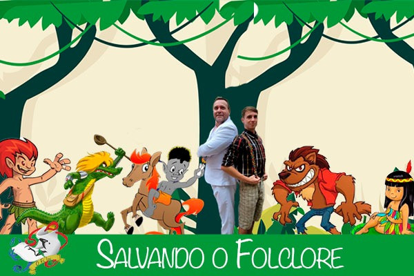Salvando o Folclore