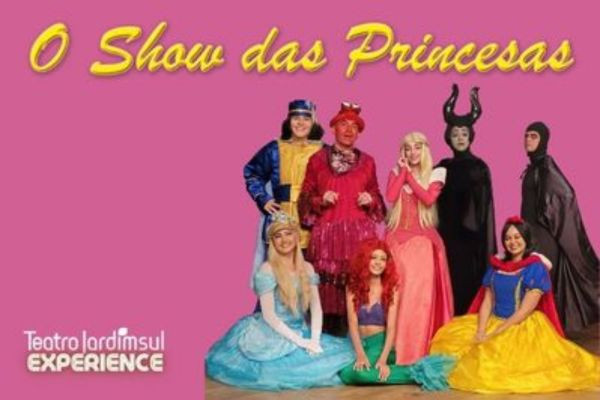 O Show das Princesas