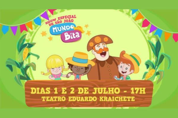 Show do Bita - Especial de São João