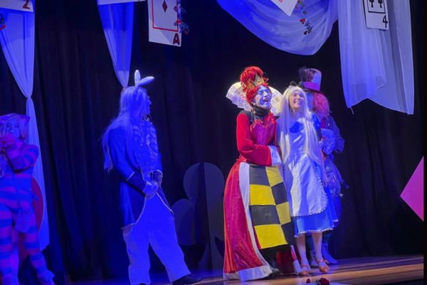 As Aventuras de Alice