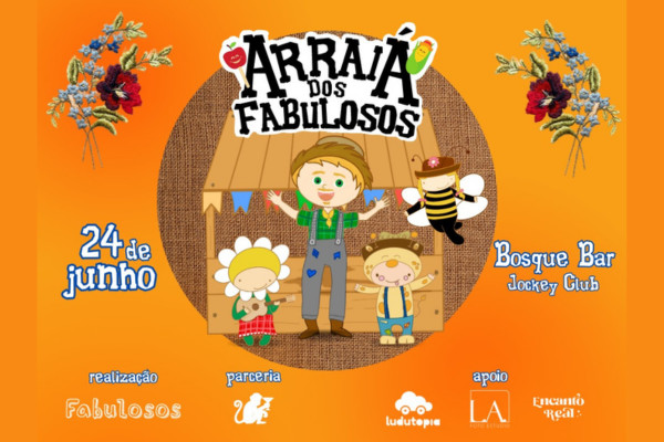 Arraiá dos Fabulosos